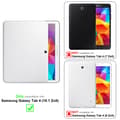 Miniatyrbillede 2 af 7: Etui Samsung Galaxy Tab 4 (10.1 Zoll) Case Cover ()