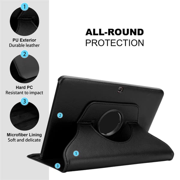 Etui Samsung Galaxy Tab 4 (10.1 Zoll) Case Cover ()