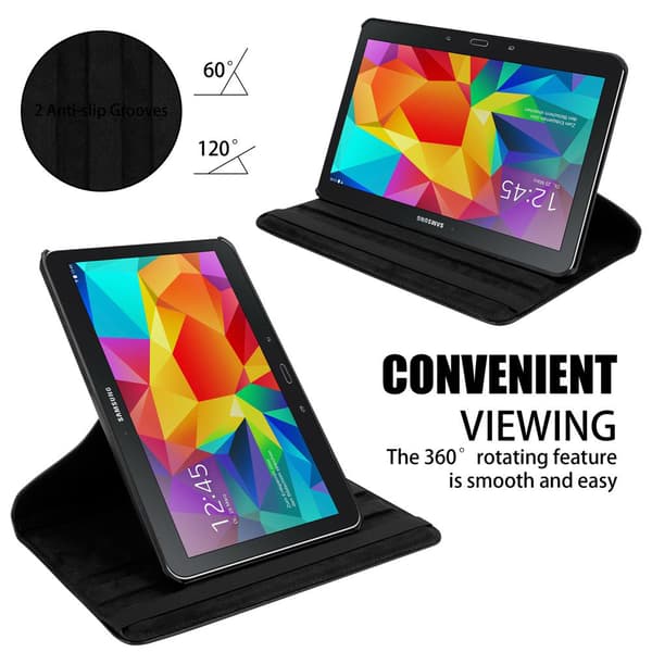Etui Samsung Galaxy Tab 4 (10.1 Zoll) Case Cover ()