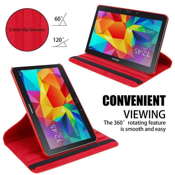 Etui Samsung Galaxy Tab 4 (10.1 Zoll) Case Cover ()