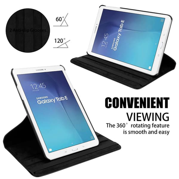 Etui Samsung Galaxy Tab E (9.6 Zoll) Case Cover ()