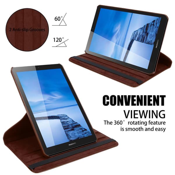 Etui Huawei MediaPad T3 7 (7.0 Zoll) Case Cover ()