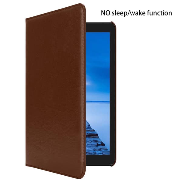 Deksel for Huawei MediaPad T3 7 (7.0 tommer) Lommebokdeksel til Nettbrett UTEN Auto Wake Up, med stativfunksjon og elastisk båndlukking