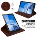 Miniatyrbilde 5 av 7: Deksel for Huawei MediaPad T3 7 (7.0 tommer) Lommebokdeksel til Nettbrett UTEN Auto Wake Up, med stativfunksjon og elastisk båndlukking