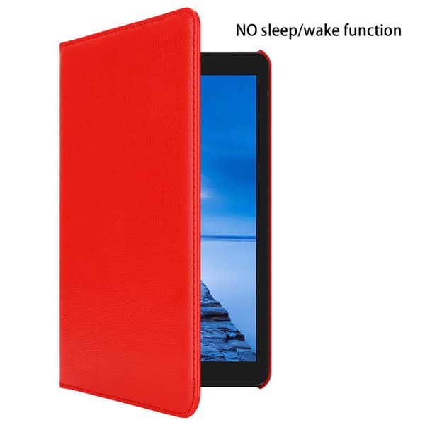 Deksel for Huawei MediaPad T3 7 (7.0 tommer) Lommebokdeksel til Nettbrett UTEN Auto Wake Up, med stativfunksjon og elastisk båndlukking