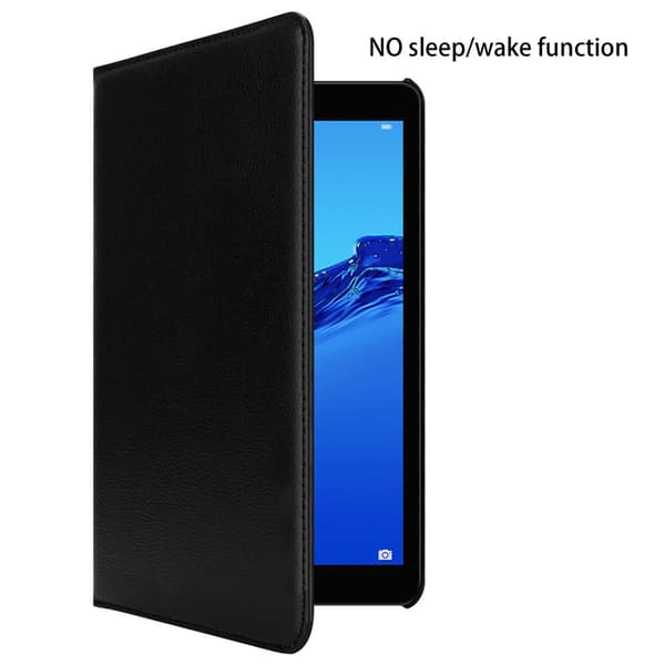 Deksel for Huawei MediaPad M5 8 (8.4 tommer) Lommebokdeksel til Nettbrett UTEN Auto Wake Up, med stativfunksjon og elastisk båndlukking