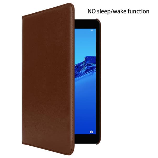 Deksel for Huawei MediaPad M5 8 (8.4 tommer) Lommebokdeksel til Nettbrett UTEN Auto Wake Up, med stativfunksjon og elastisk båndlukking