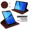 Miniatyrbilde 5 av 7: Deksel for Huawei MediaPad M5 8 (8.4 tommer) Lommebokdeksel til Nettbrett UTEN Auto Wake Up, med stativfunksjon og elastisk båndlukking