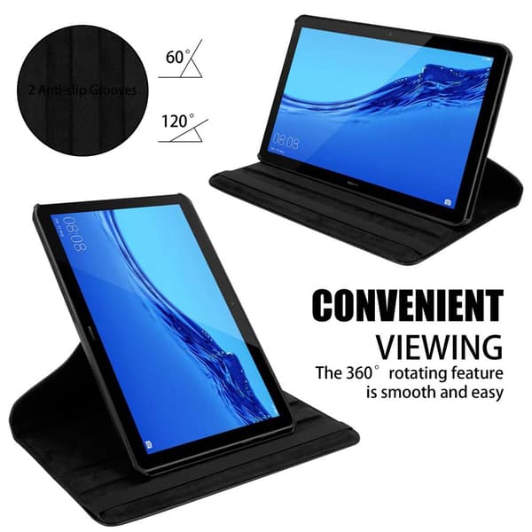 Etui Huawei MediaPad T5 10 (10.1 Zoll) Case Cover ()