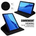 Miniatyrbillede 4 af 6: Etui Huawei MediaPad T5 10 (10.1 Zoll) Case Cover ()