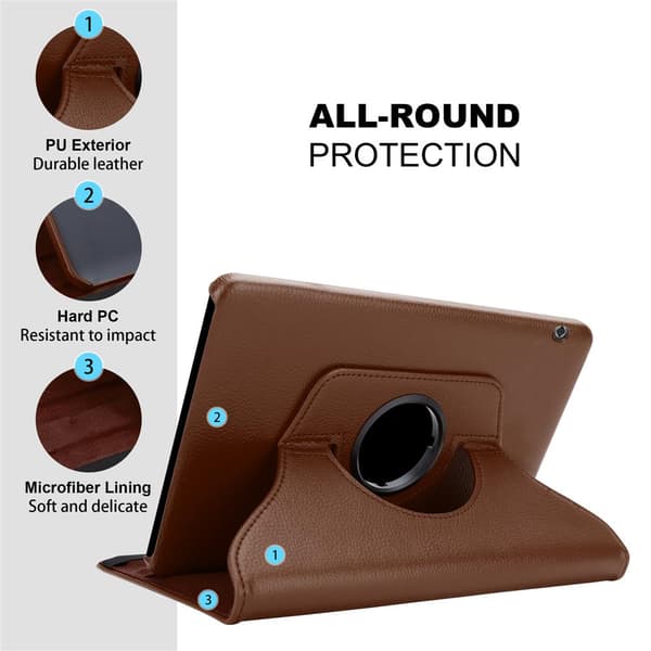 Etui Huawei MediaPad T5 10 (10.1 Zoll) Case Cover ()