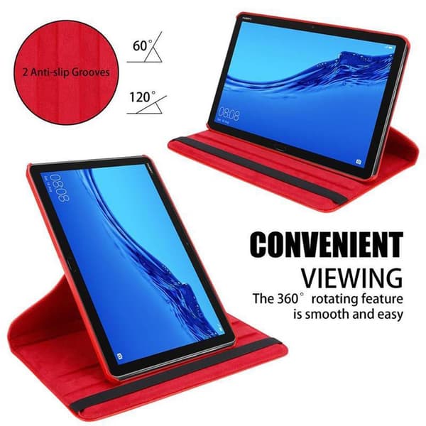 Etui Huawei MediaPad M5 LITE 10 (10.1 Zoll) Case Cover ()