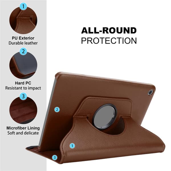Etui Huawei MediaPad M5 LITE 10 (10.1 Zoll) Case Cover ()