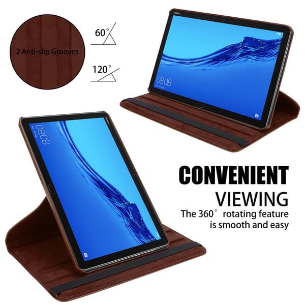 Etui Huawei MediaPad M5 LITE 10 (10.1 Zoll) Case Cover ()