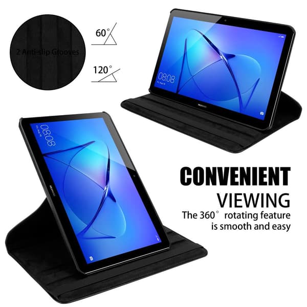 Etui Huawei MediaPad T3 10 (9.6 Zoll) Case Cover ()