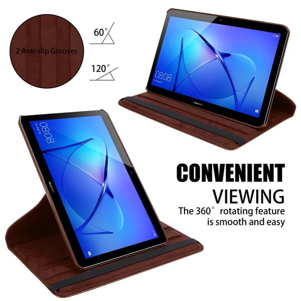 Etui Huawei MediaPad T3 10 (9.6 Zoll) Case Cover ()