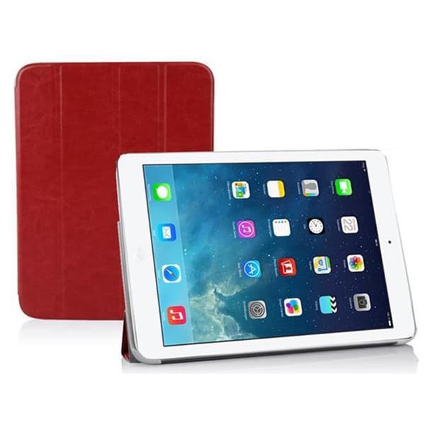 Apple iPad AIR 2 2014 / AIR 2013 Suojakotelo Lompakkokotelo Matkapuhelinkotelo SuojakuoriApple iPad AIR 2 2014 / AIR 2013 Ultra Thin Auto Wake Up ja