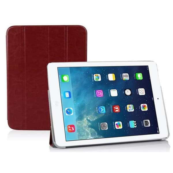 Apple iPad AIR 2 2014 / AIR 2013 Suojakotelo Lompakkokotelo Matkapuhelinkotelo SuojakuoriApple iPad AIR 2 2014 / AIR 2013 Ultra Thin Auto Wake Up ja