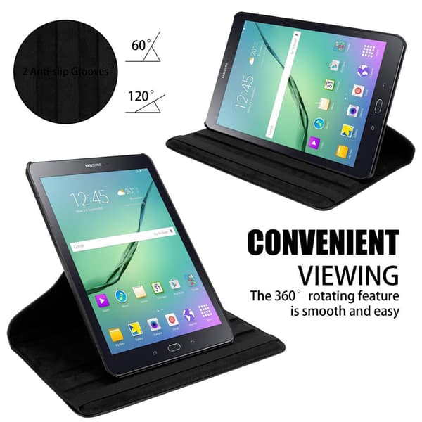 Etui Samsung Galaxy Tab S2 (8 Zoll) Case Cover ()