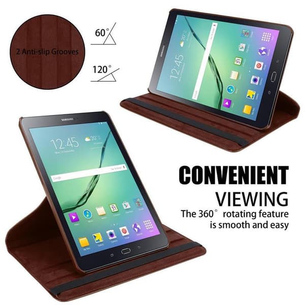Etui Samsung Galaxy Tab S2 (8 Zoll) Case Cover ()