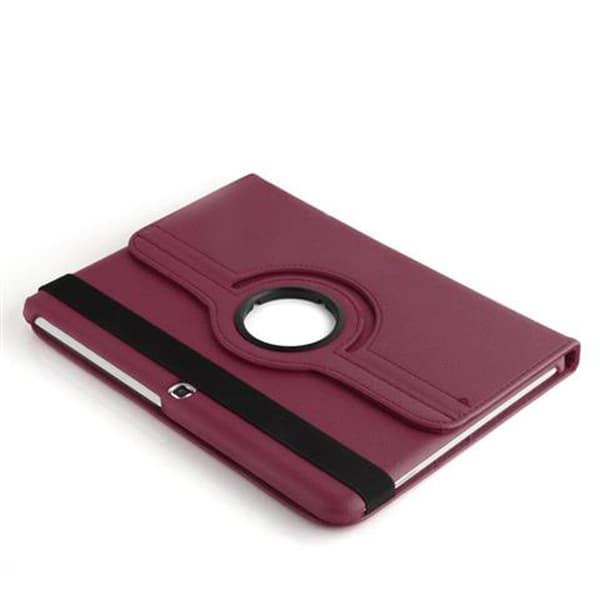 Etui Samsung Galaxy Tab 4 (10.1 Zoll) Case Cover (Lilla)