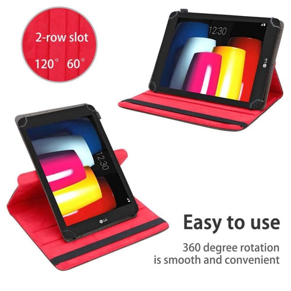 LG G Pad IV (8.0 Zoll) Pungetui Cover ()