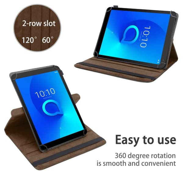 Alcatel 3T (7 Zoll) Pungetui Cover ()
