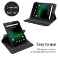 Miniatyrbillede 2 af 5: Trekstor Surftab Breeze (7.0 Zoll) Pungetui Cover ()