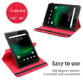 Miniatyrbillede 2 af 5: Trekstor Surftab Breeze (7.0 Zoll) Pungetui Cover ()