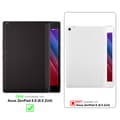 Miniatyrbilde 2 av 6: Deksel for Asus ZenPad 8.0 (8.0 tommer) 360 graders beskyttelsesetui nettbrett i kunstskinn med stativfunksjon og elastisk stropp