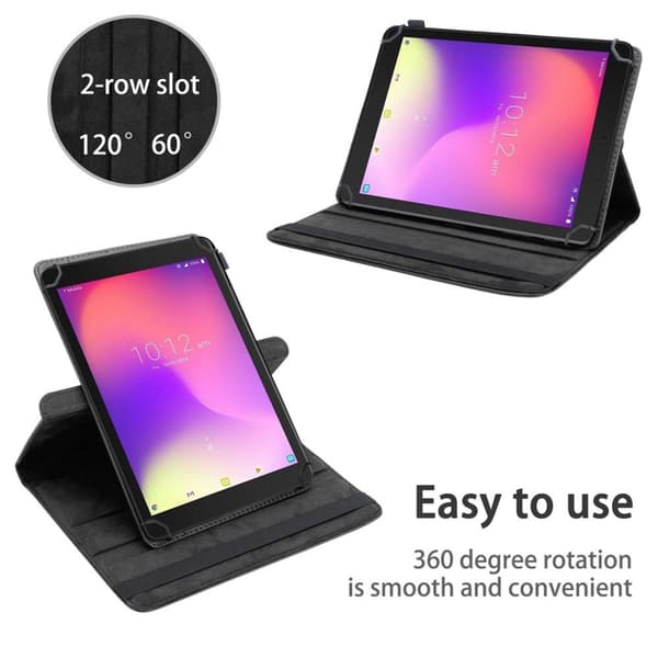 Alcatel 1T (7 Zoll) 2018 Pungetui Cover ()