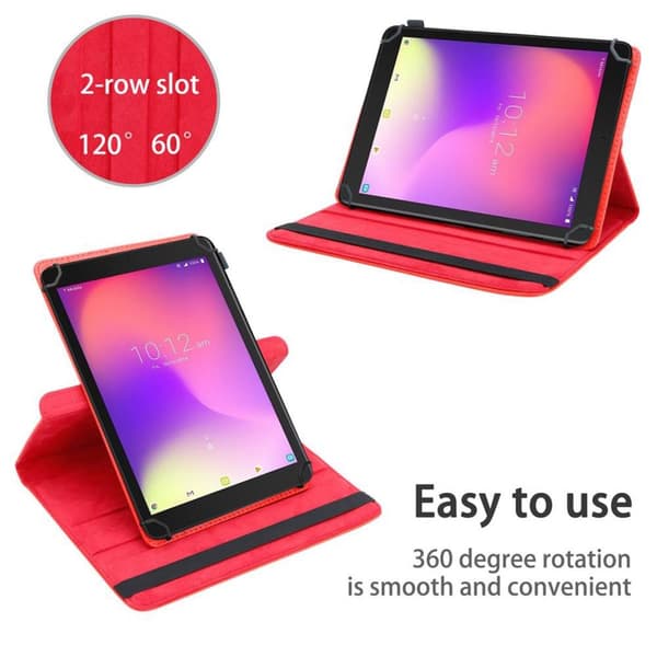 Alcatel 1T (7 Zoll) 2018 Pungetui Cover ()