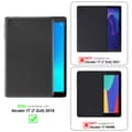Miniatyrbillede 2 af 6: Alcatel 1T (7 Zoll) 2018 Pungetui Cover ()