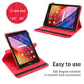 Miniatyrbillede 2 af 5: Asus ZenPad C (7.0 Zoll) Pungetui Cover ()