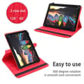 Miniatyrbillede 2 af 5: Lenovo Smart Tab (10.1 Zoll) Pungetui Cover ()