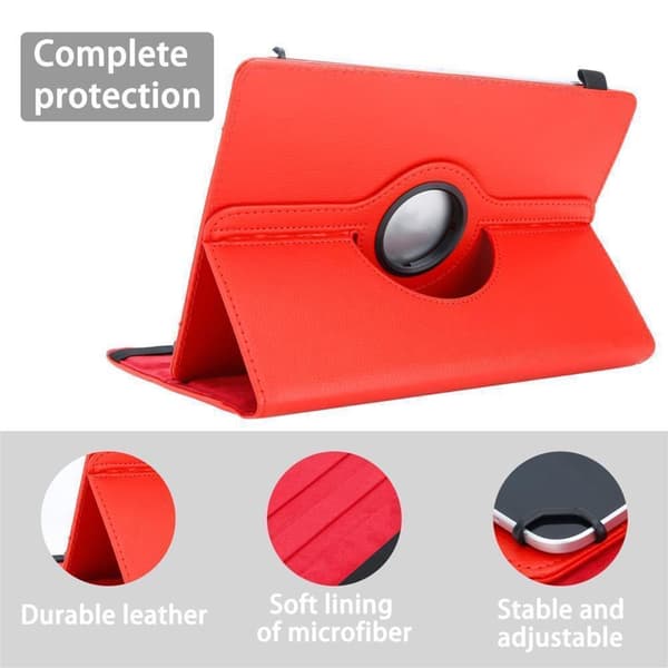 Lenovo Tab E10 (10.1) Pungetui Cover ()