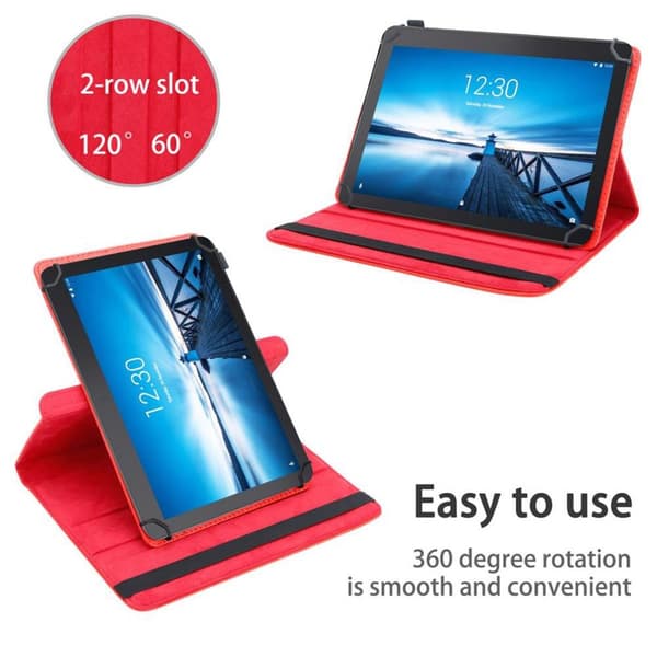 Lenovo Tab E10 (10.1) Pungetui Cover ()