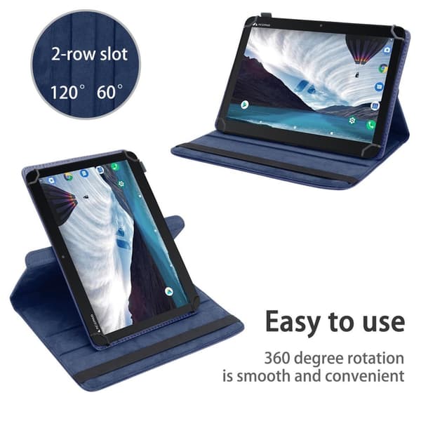Lenovo Tab E10 (10.1) Pungetui Cover ()