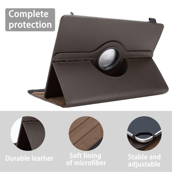 Lenovo Tab E10 (10.1) Pungetui Cover ()