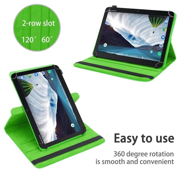 Lenovo Tab E10 (10.1) Pungetui Cover ()