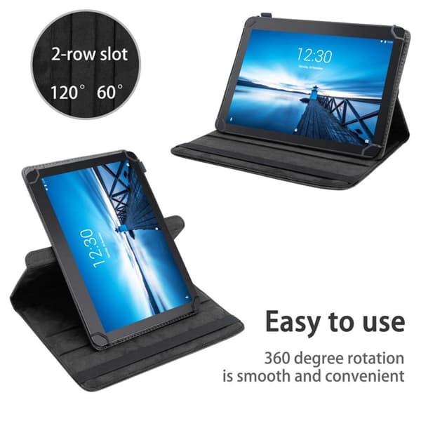 Lenovo Tab E10 (10.1) Pungetui Cover ()