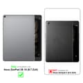 Pikkukuva 2 / 6: Asus ZenPad 3S 10 (9.7 Zoll) Suojakuori Suojakotelo Tablet Kotelo 60 astetta Faux Nahka Stand toiminto ja joustava hihna