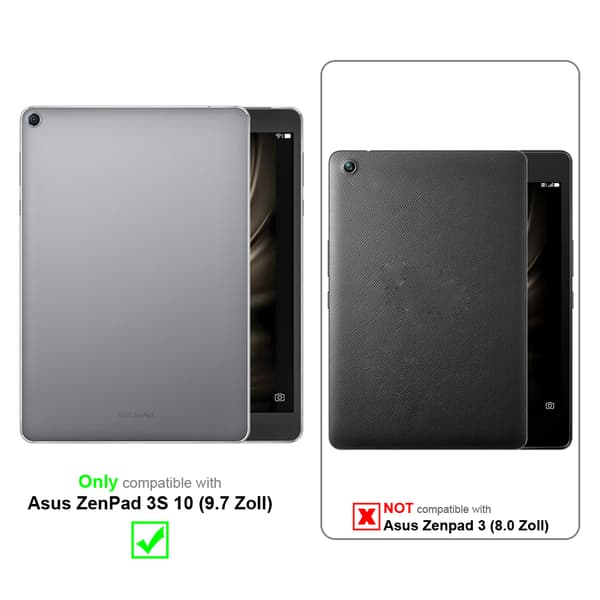 Asus ZenPad 3S 10 (9.7 Zoll) Pungetui Cover ()