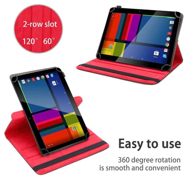 GoClever Quantum 2 1010 Mobile Pungetui Cover ()