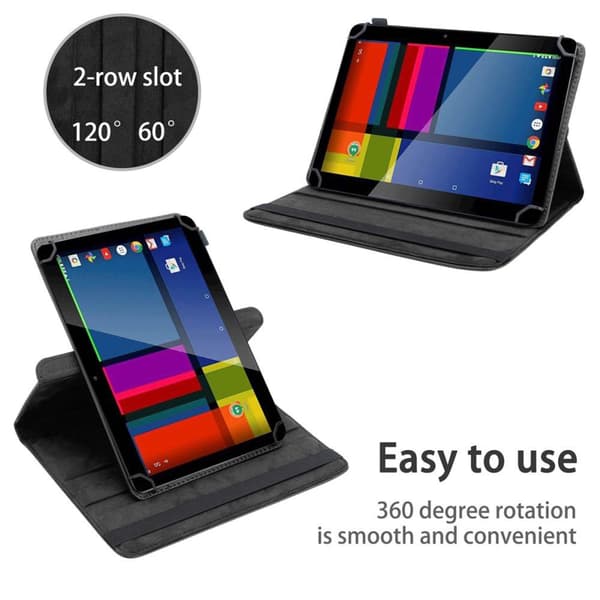 GoClever Quantum 2 1010 Mobile Pungetui Cover ()