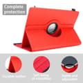 Miniatyrbillede 3 af 5: LG G Pad 2 (10.1 Zoll) Pungetui Cover ()