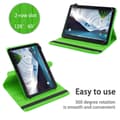 Miniatyrbillede 5 af 5: LG G Pad 2 (10.1 Zoll) Pungetui Cover ()