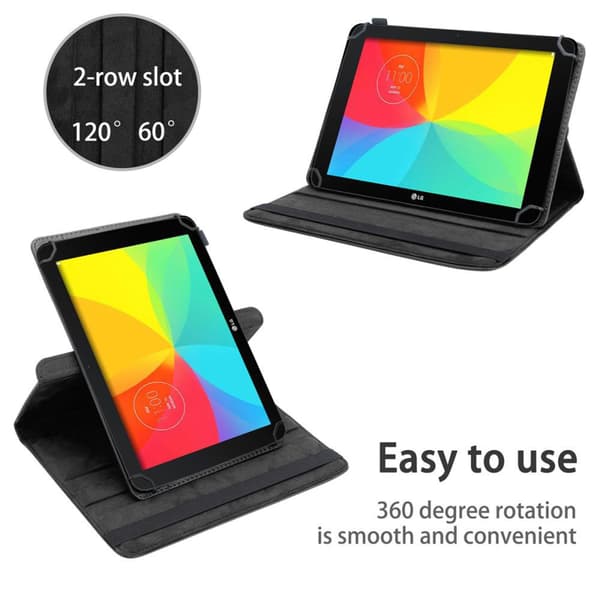 LG G Pad 2 (10.1 Zoll) Pungetui Cover ()