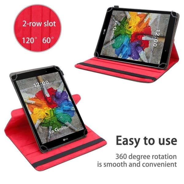 LG G Pad 3 (10.1 Zoll) Pungetui Cover ()