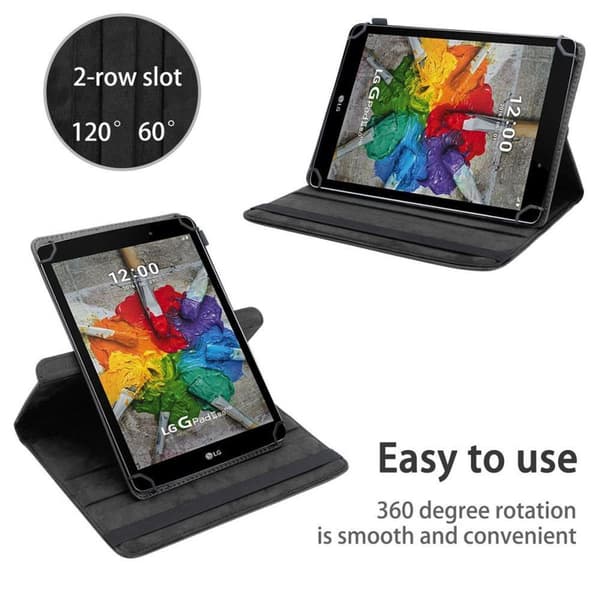 LG G Pad 3 (10.1 Zoll) Pungetui Cover ()